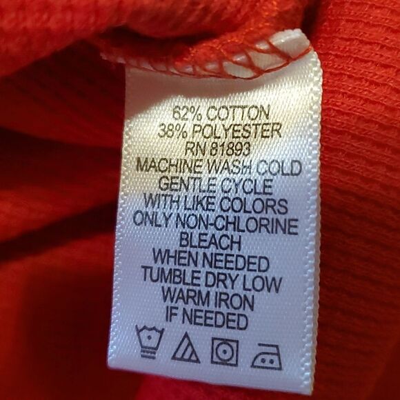 Denim & Co. ESSENTIALS KNIT TOP M - Picture 5 of 8